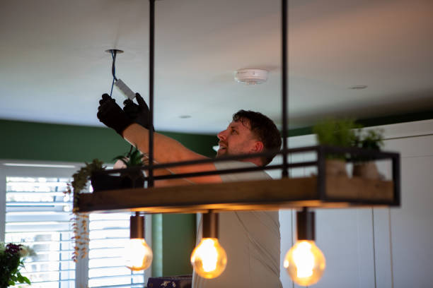 Best Electric Panel Repair  in Rogers, TX